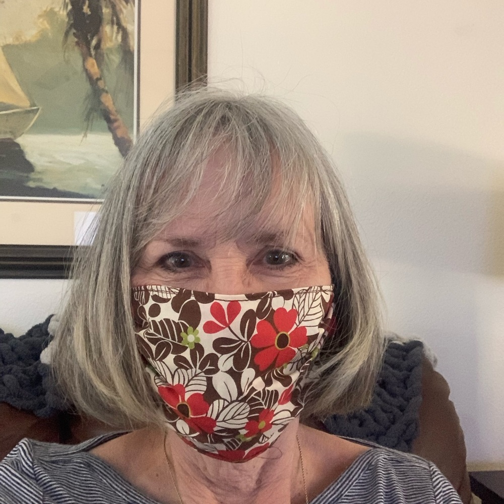 Meet your Posher, Kathy